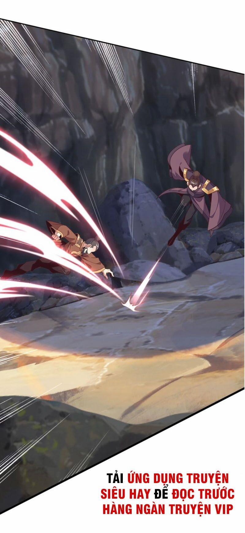 Thôn Phệ Một Thế Giới Tu Tiên 35 trang 38