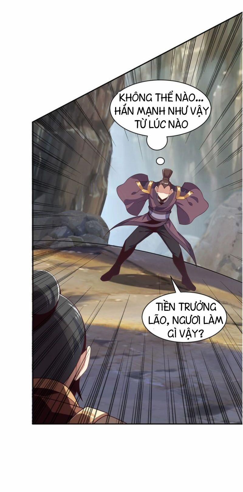 Thôn Phệ Một Thế Giới Tu Tiên 35 trang 39