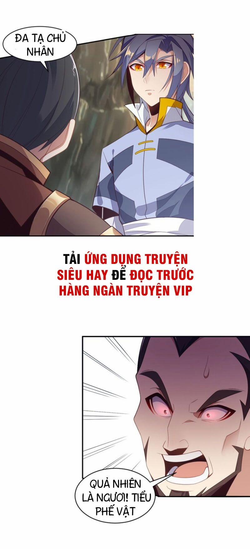 Thôn Phệ Một Thế Giới Tu Tiên 35 trang 45