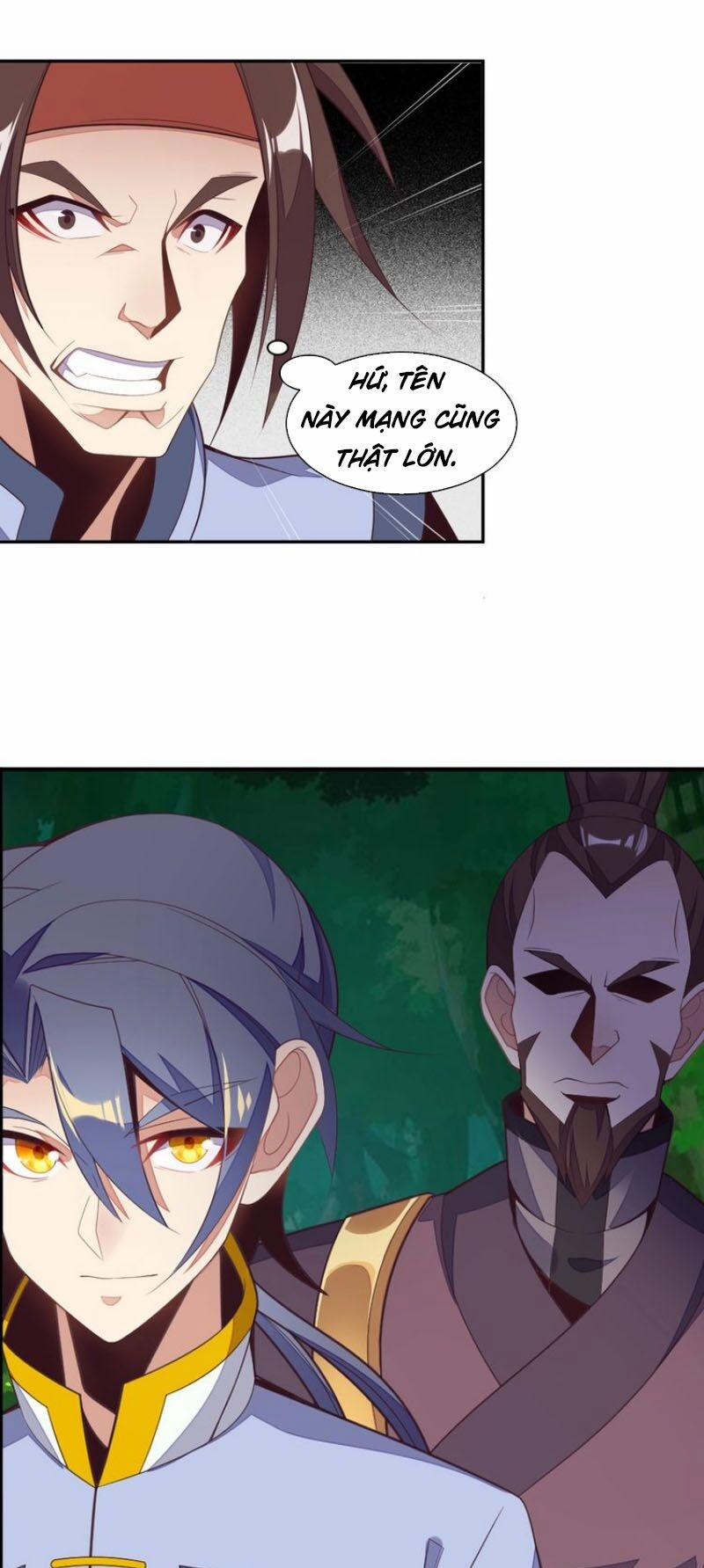 Thôn Phệ Một Thế Giới Tu Tiên 36 trang 16