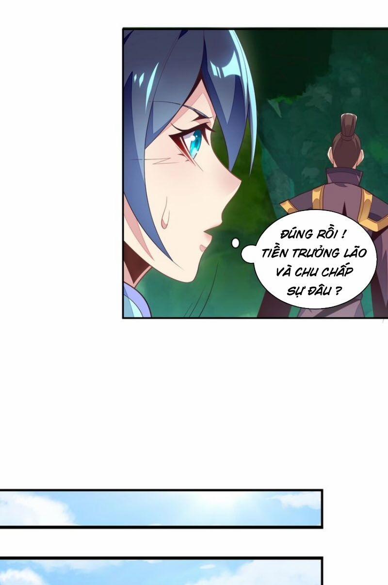 Thôn Phệ Một Thế Giới Tu Tiên 36 trang 22