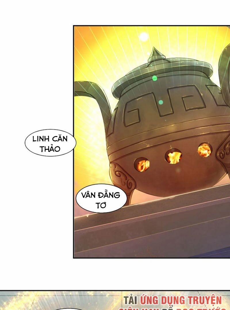 Thôn Phệ Một Thế Giới Tu Tiên 36 trang 29