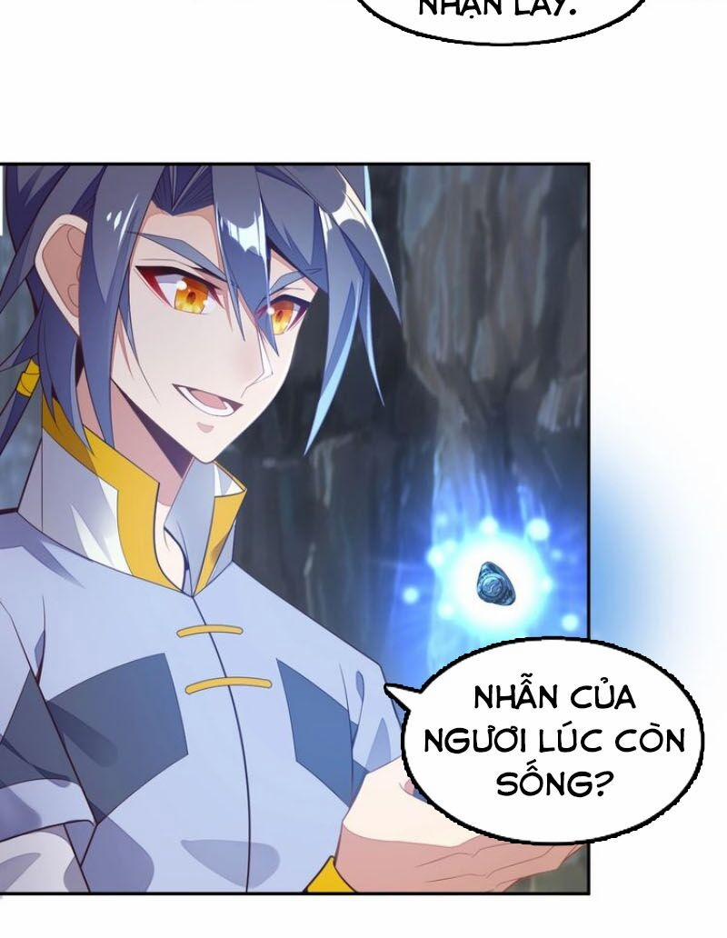 Thôn Phệ Một Thế Giới Tu Tiên 36 trang 3