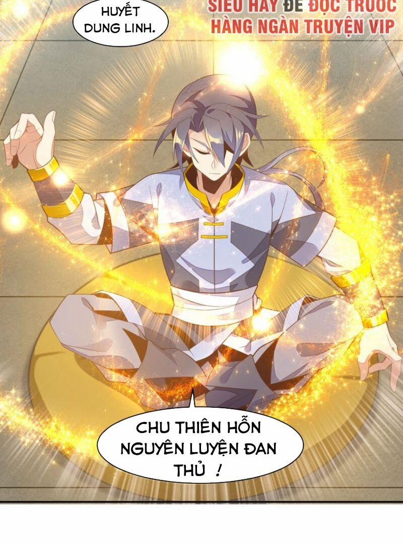 Thôn Phệ Một Thế Giới Tu Tiên 36 trang 30