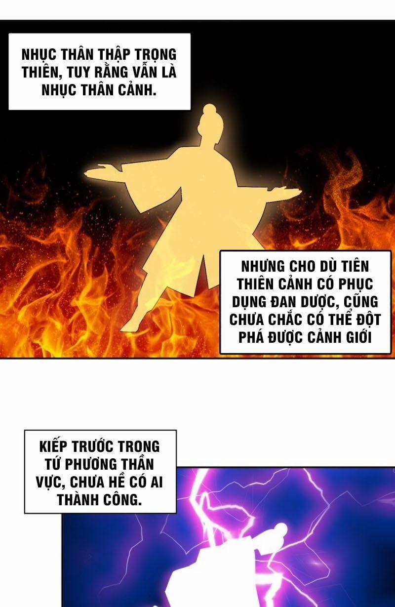 Thôn Phệ Một Thế Giới Tu Tiên 36 trang 33