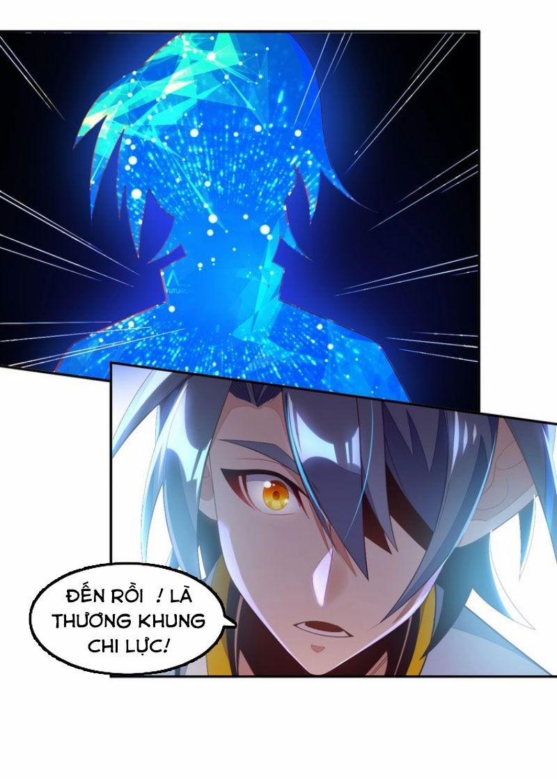 Thôn Phệ Một Thế Giới Tu Tiên 36 trang 35