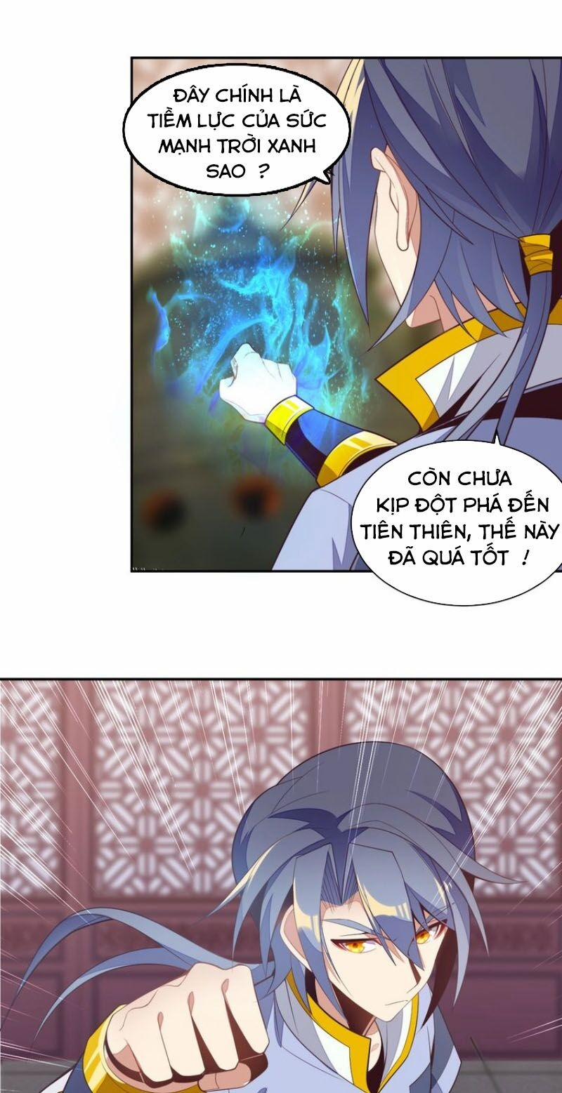 Thôn Phệ Một Thế Giới Tu Tiên 36 trang 41