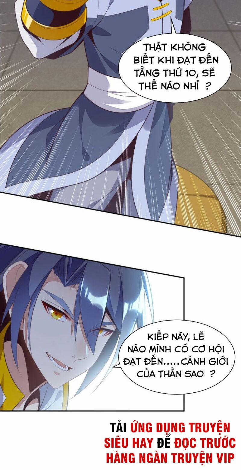 Thôn Phệ Một Thế Giới Tu Tiên 36 trang 42