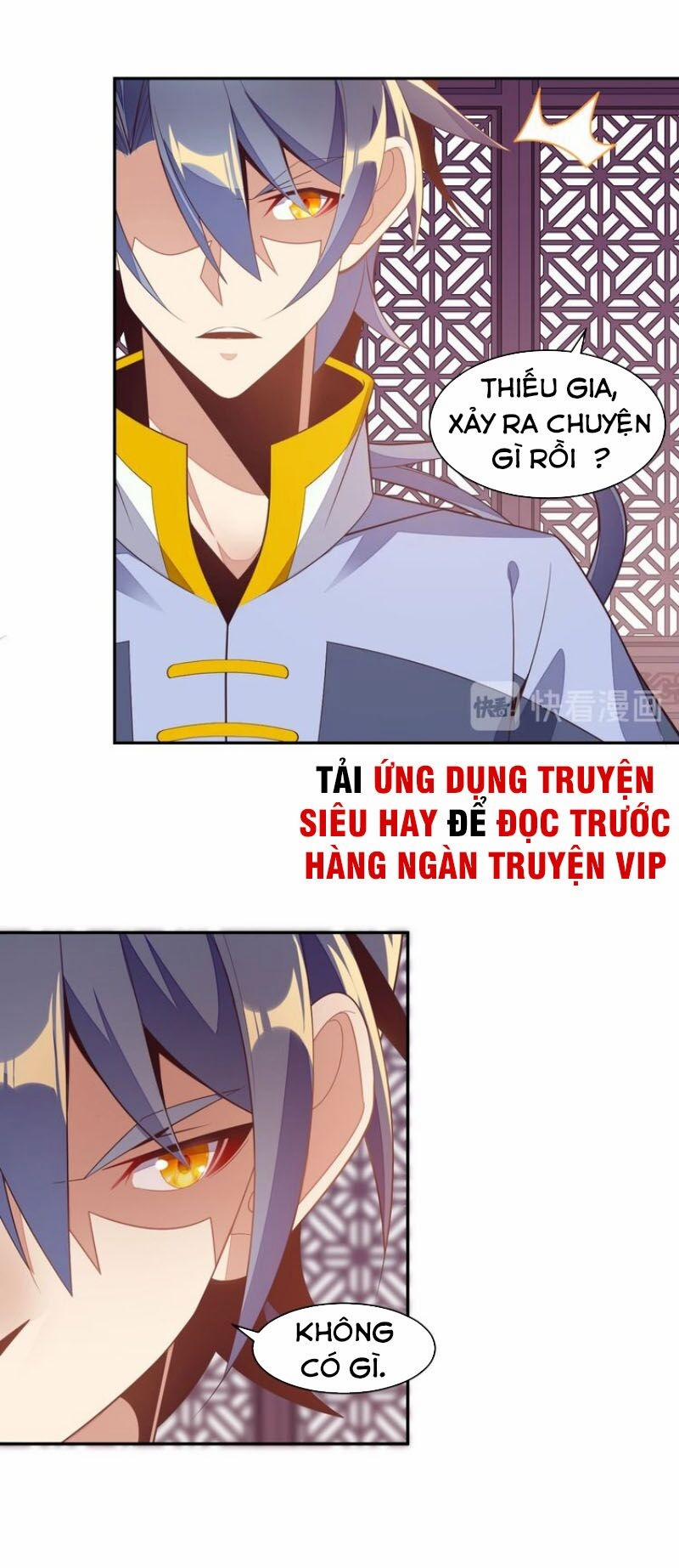 Thôn Phệ Một Thế Giới Tu Tiên 36 trang 43