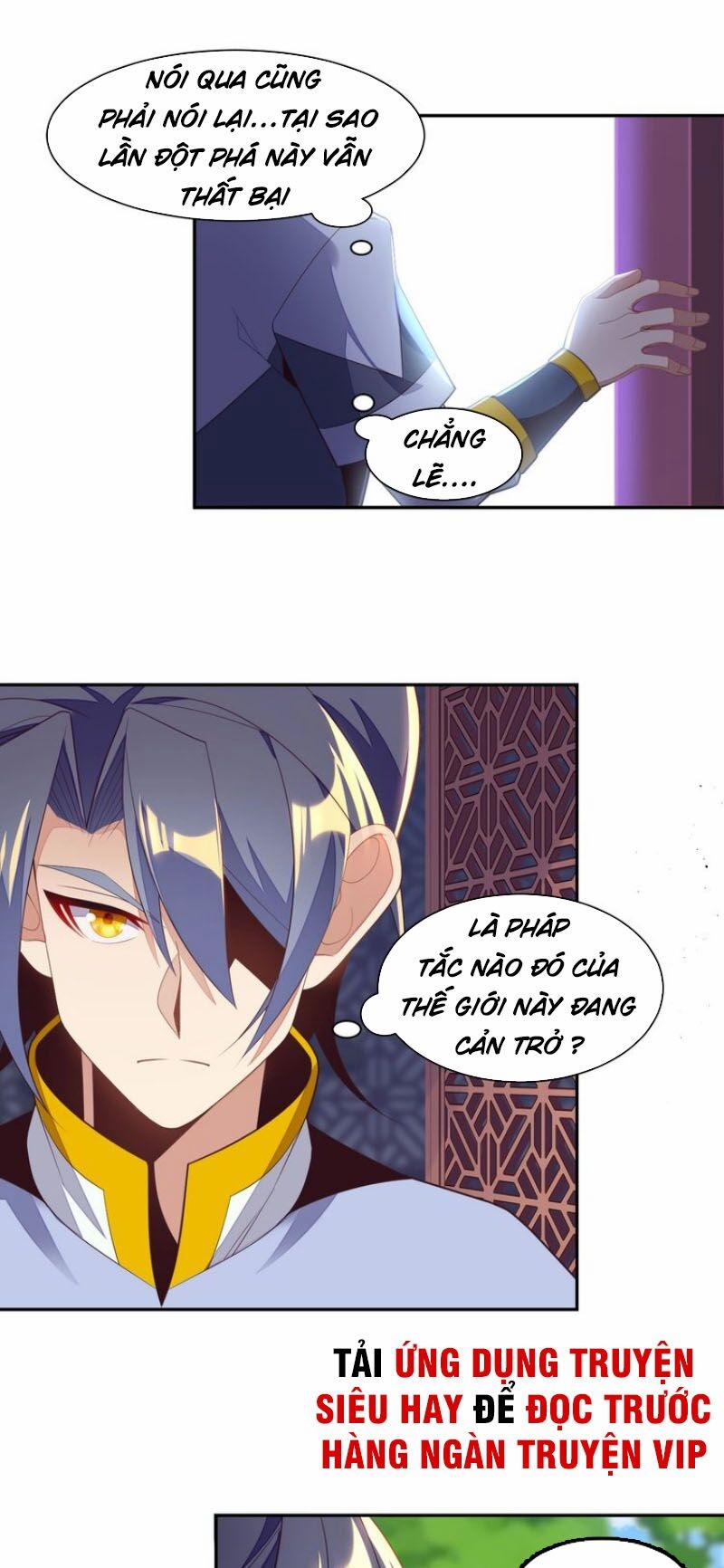 Thôn Phệ Một Thế Giới Tu Tiên 36 trang 44