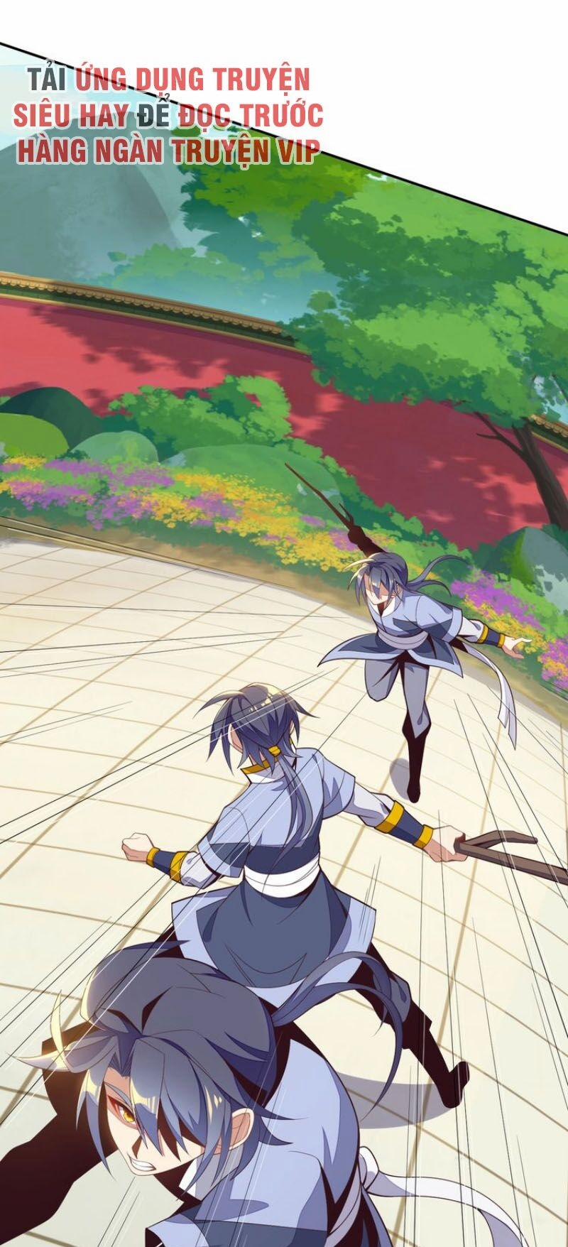 Thôn Phệ Một Thế Giới Tu Tiên 37 trang 11