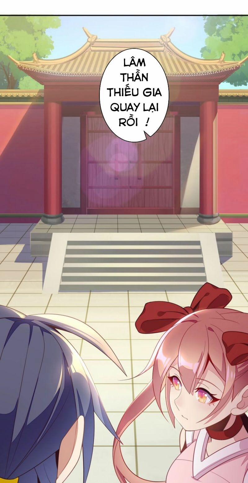 Thôn Phệ Một Thế Giới Tu Tiên 37 trang 15