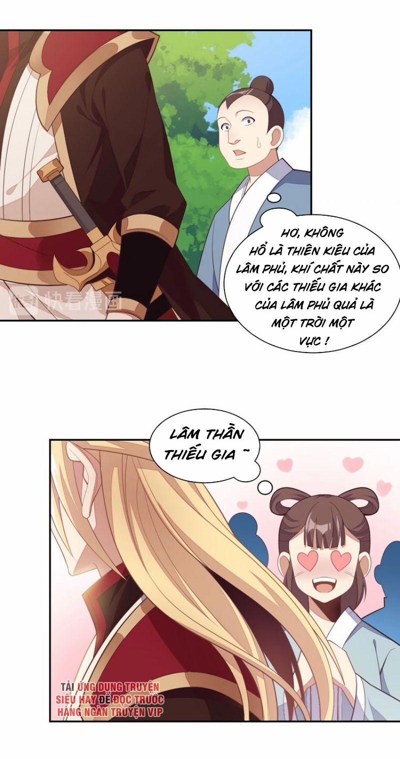 Thôn Phệ Một Thế Giới Tu Tiên 37 trang 17