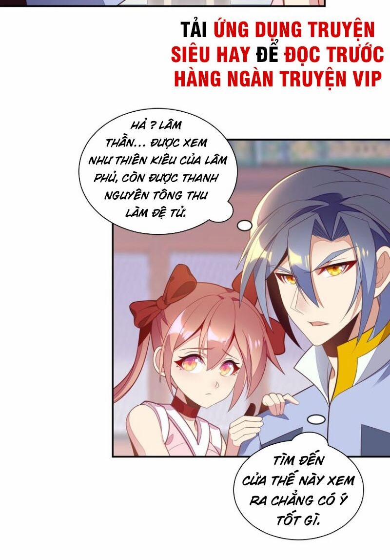 Thôn Phệ Một Thế Giới Tu Tiên 37 trang 21