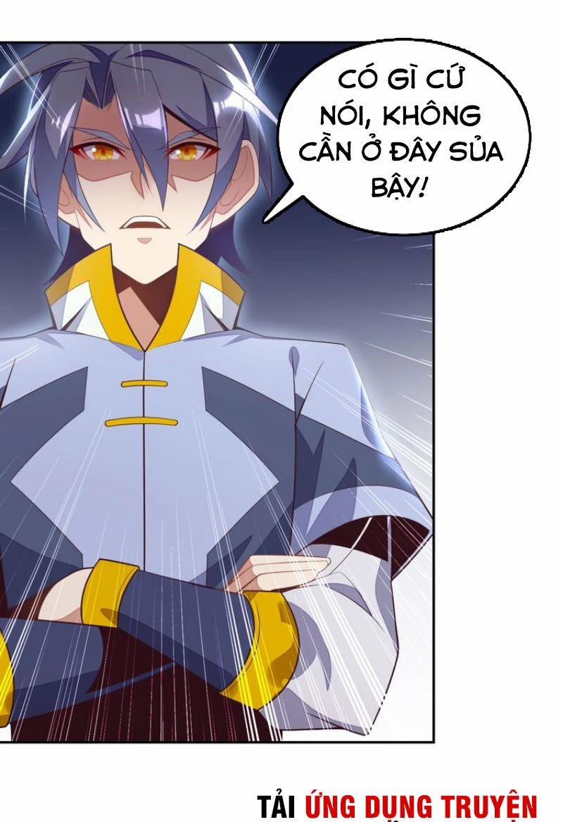 Thôn Phệ Một Thế Giới Tu Tiên 37 trang 23