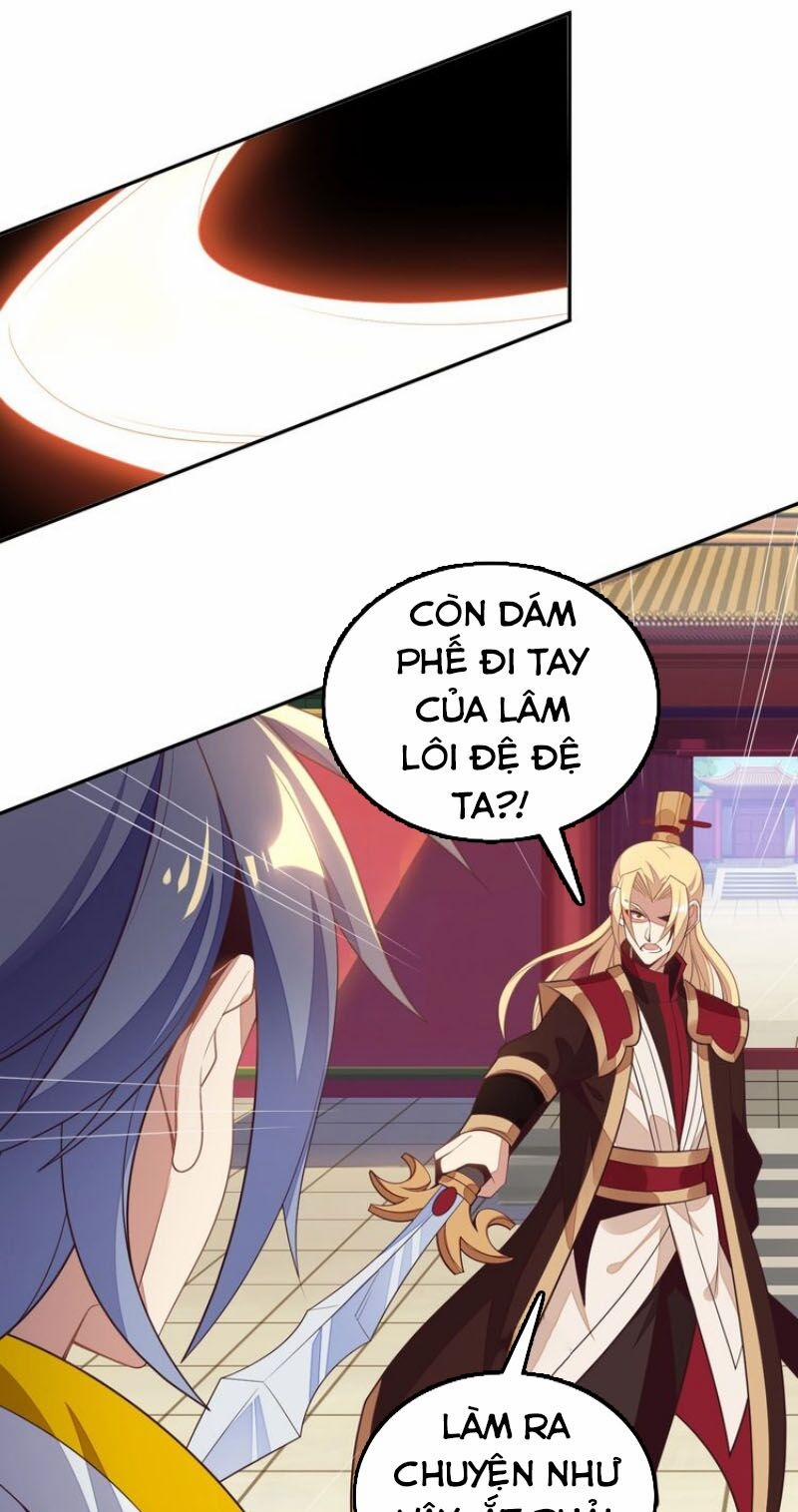 Thôn Phệ Một Thế Giới Tu Tiên 37 trang 25