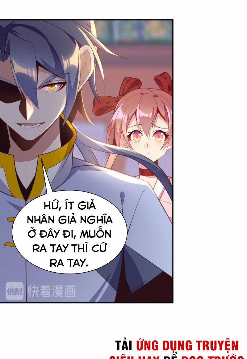 Thôn Phệ Một Thế Giới Tu Tiên 37 trang 27