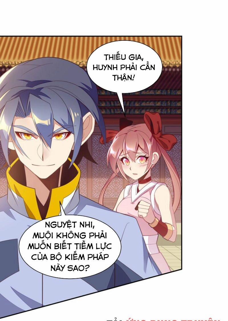 Thôn Phệ Một Thế Giới Tu Tiên 37 trang 36