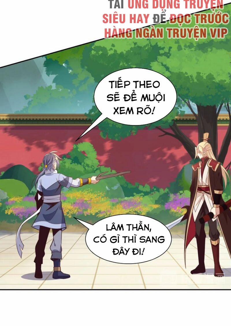 Thôn Phệ Một Thế Giới Tu Tiên 37 trang 37