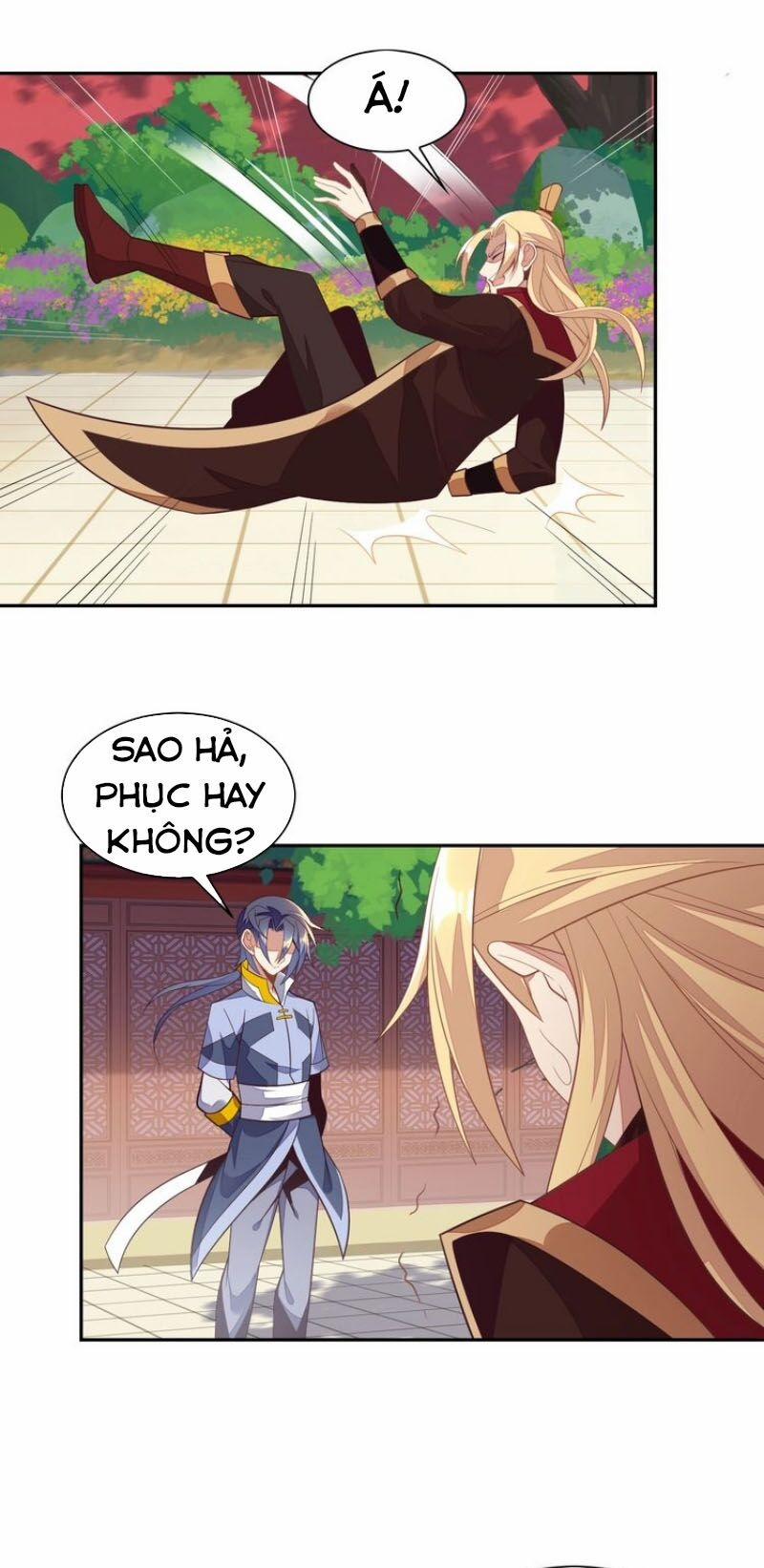 Thôn Phệ Một Thế Giới Tu Tiên 37 trang 43