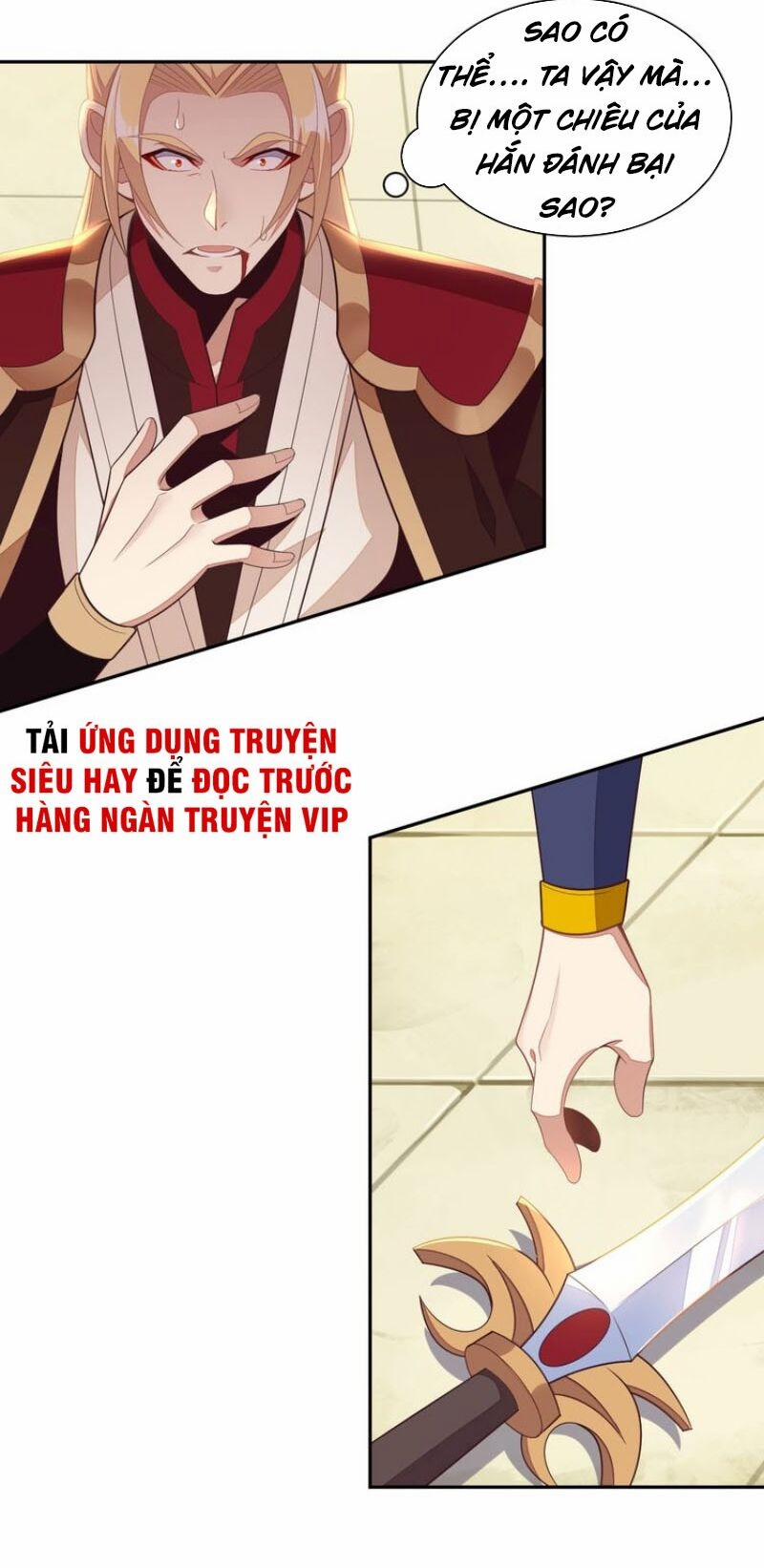 Thôn Phệ Một Thế Giới Tu Tiên 37 trang 44