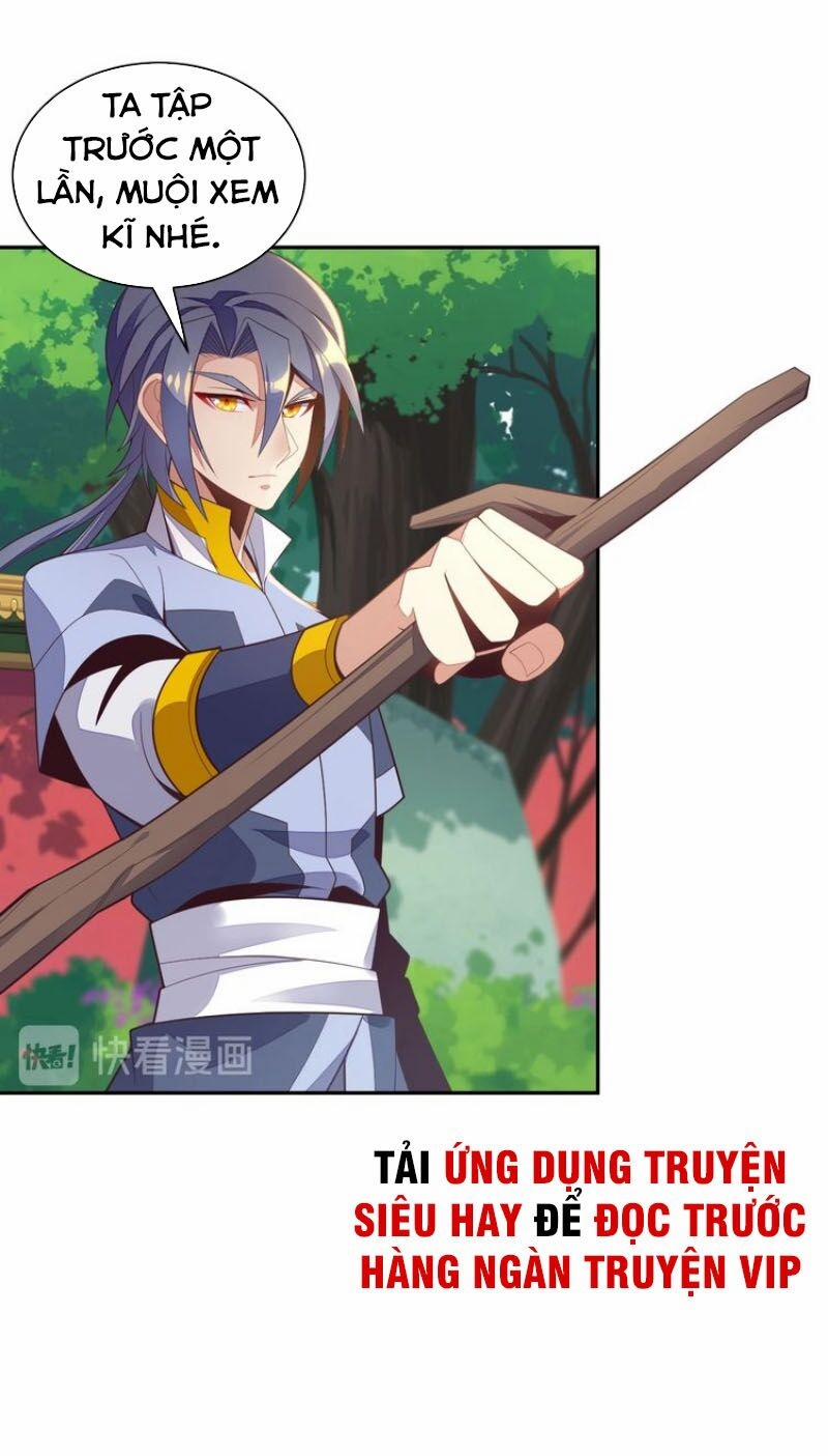 Thôn Phệ Một Thế Giới Tu Tiên 37 trang 9