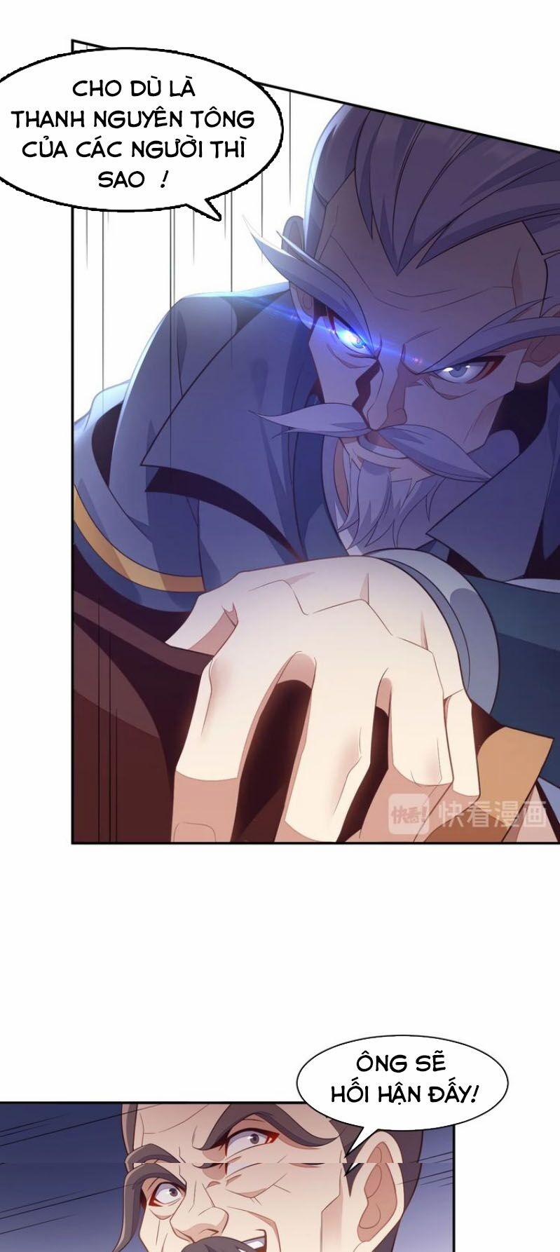 Thôn Phệ Một Thế Giới Tu Tiên 38 trang 12