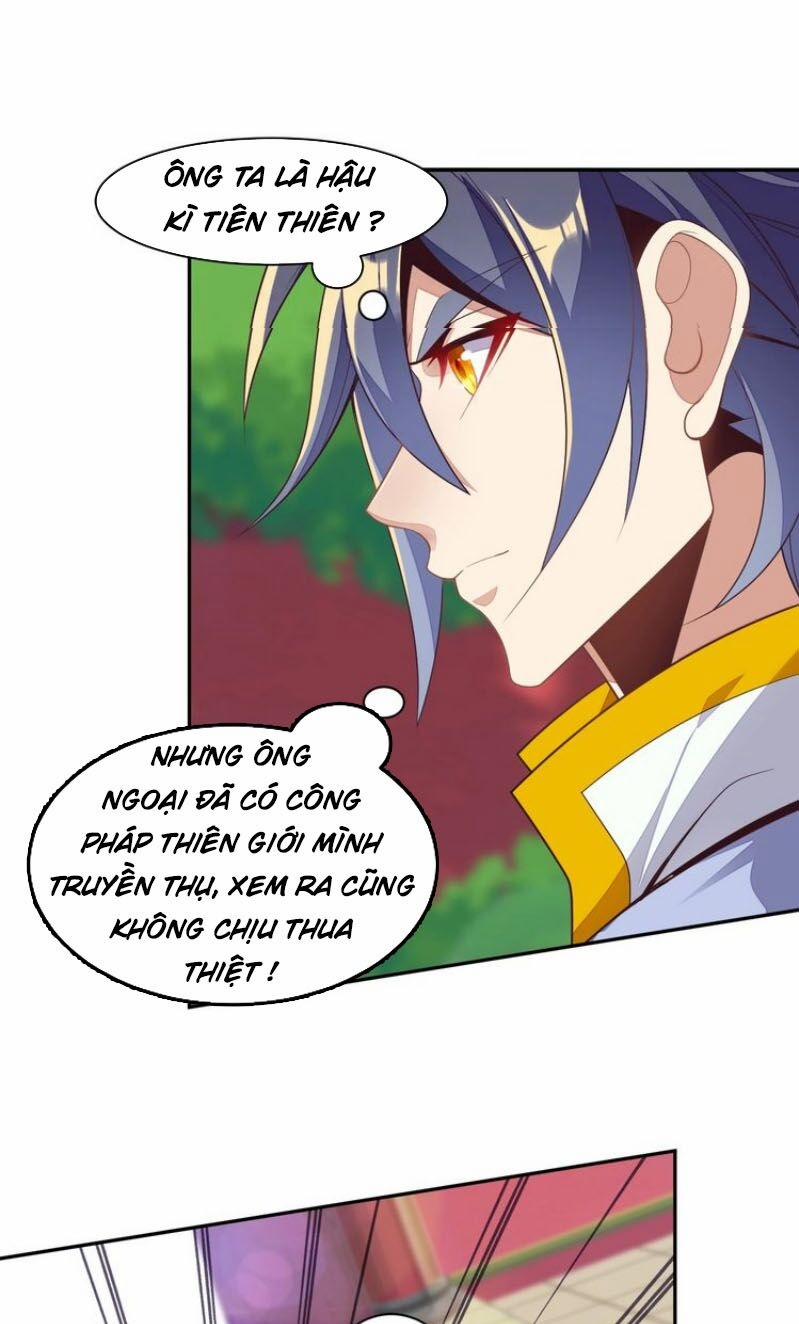 Thôn Phệ Một Thế Giới Tu Tiên 38 trang 16