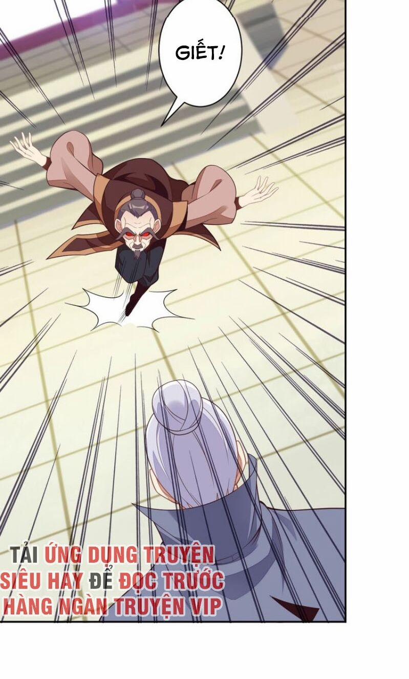 Thôn Phệ Một Thế Giới Tu Tiên 38 trang 17