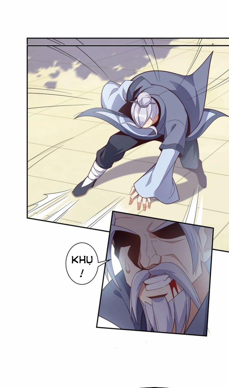 Thôn Phệ Một Thế Giới Tu Tiên 38 trang 22