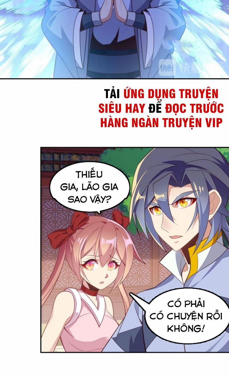 Thôn Phệ Một Thế Giới Tu Tiên 38 trang 27