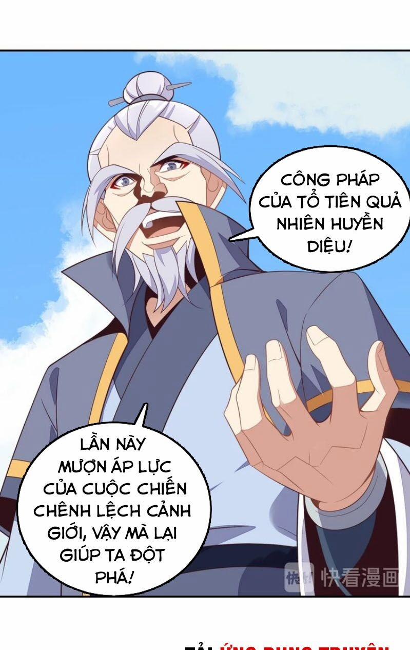 Thôn Phệ Một Thế Giới Tu Tiên 38 trang 32