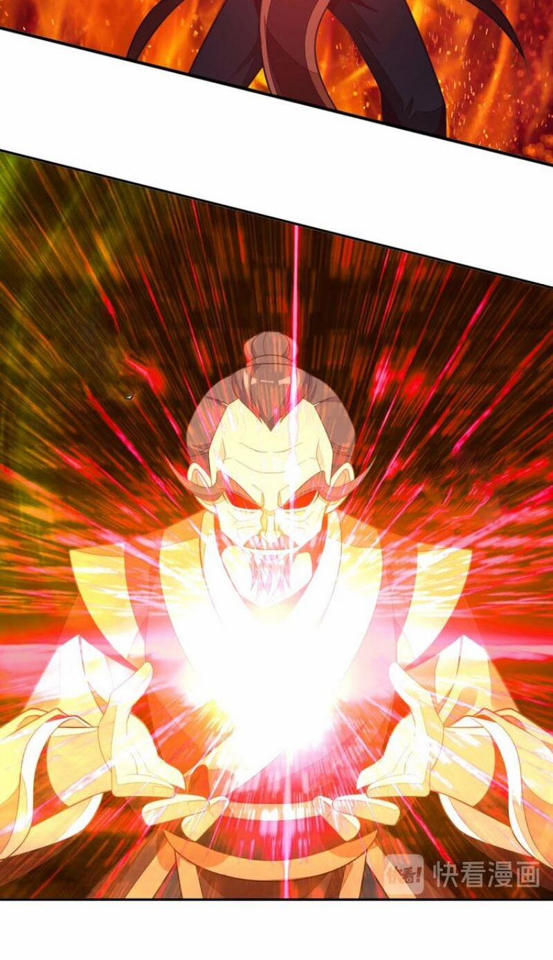 Thôn Phệ Một Thế Giới Tu Tiên 38 trang 36