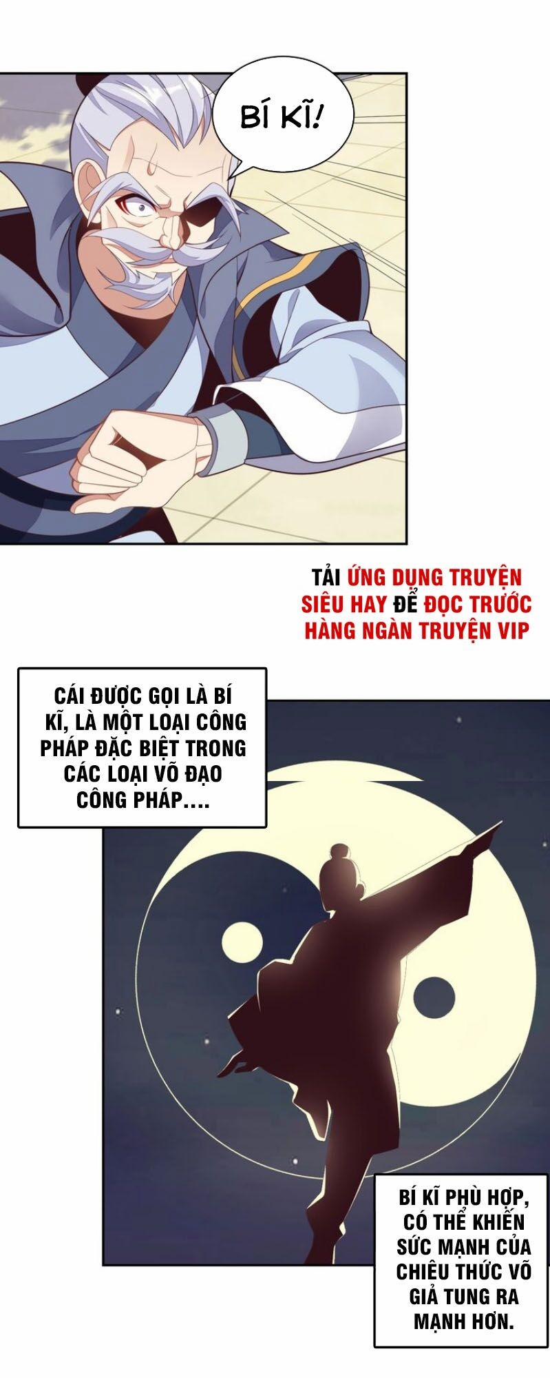 Thôn Phệ Một Thế Giới Tu Tiên 38 trang 37