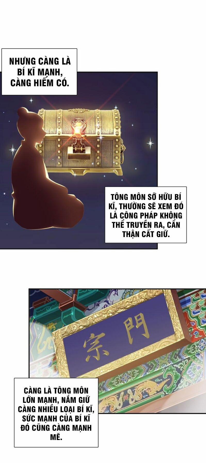 Thôn Phệ Một Thế Giới Tu Tiên 38 trang 38