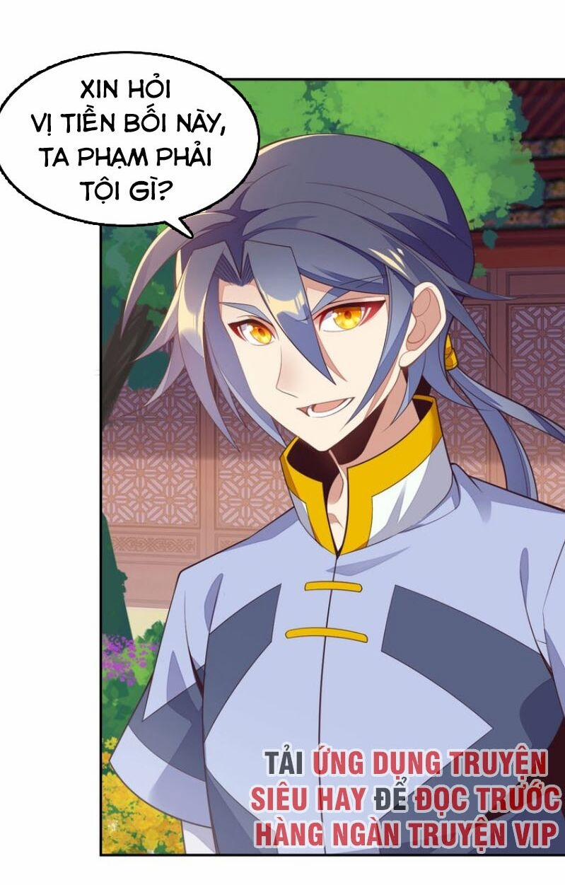 Thôn Phệ Một Thế Giới Tu Tiên 38 trang 4