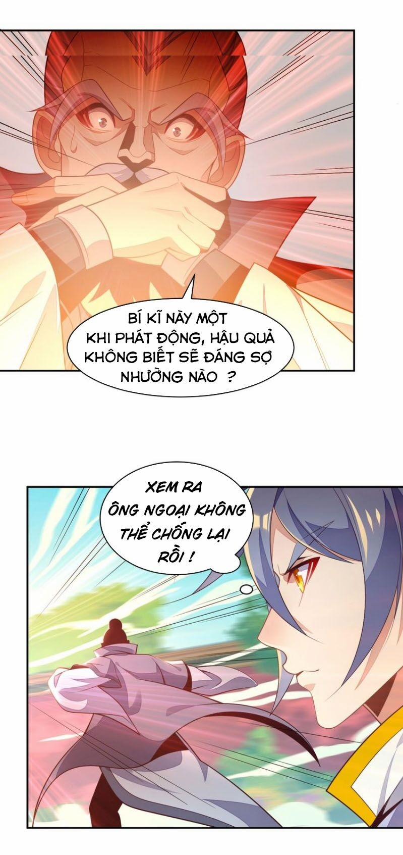 Thôn Phệ Một Thế Giới Tu Tiên 38 trang 41