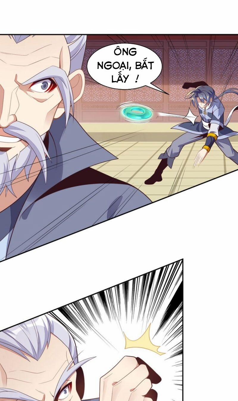 Thôn Phệ Một Thế Giới Tu Tiên 38 trang 43