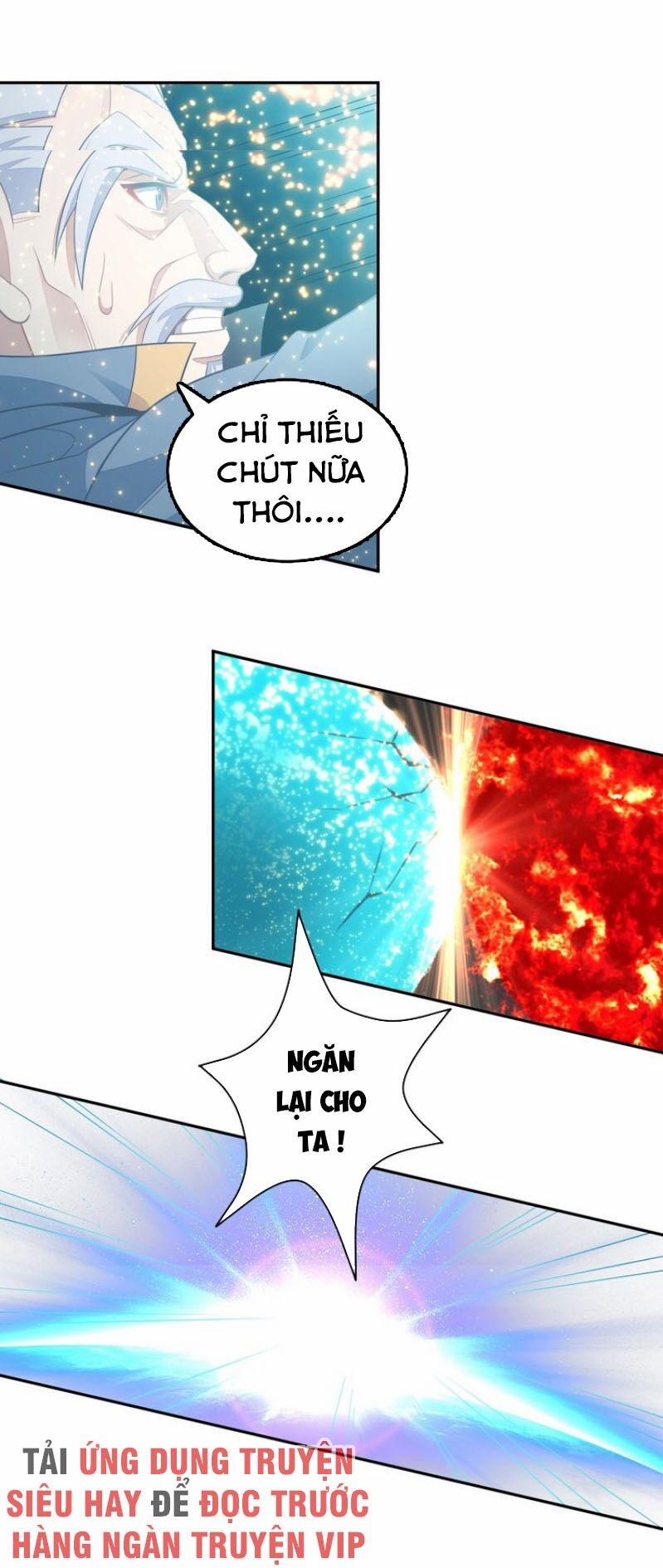 Thôn Phệ Một Thế Giới Tu Tiên 38 trang 50