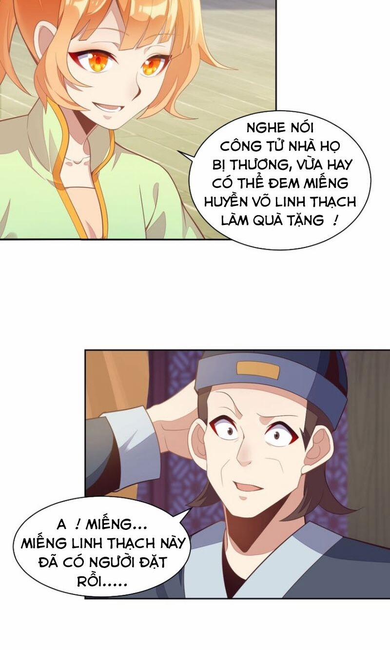 Thôn Phệ Một Thế Giới Tu Tiên 39 trang 28