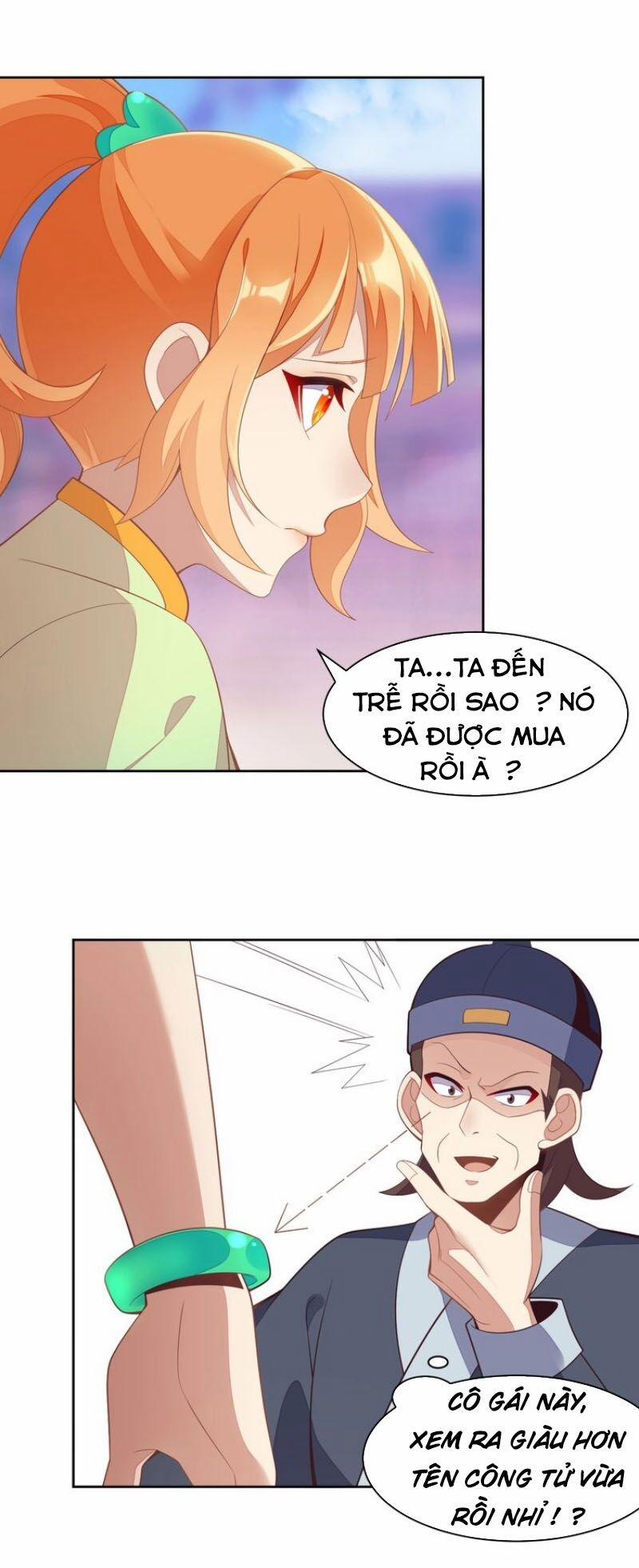 Thôn Phệ Một Thế Giới Tu Tiên 39 trang 29