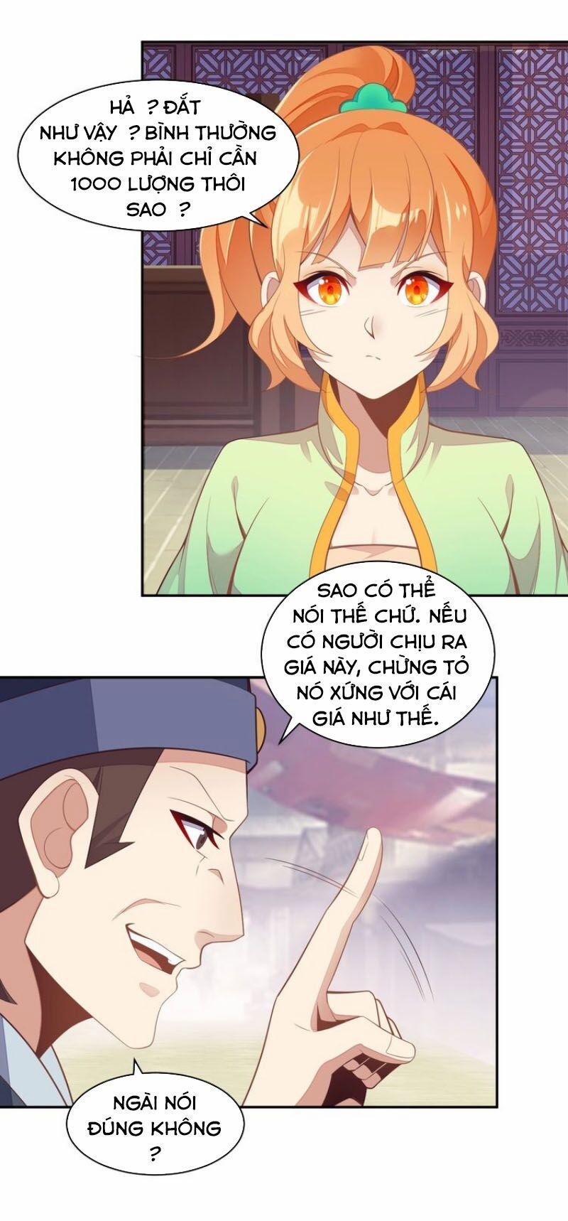 Thôn Phệ Một Thế Giới Tu Tiên 39 trang 32