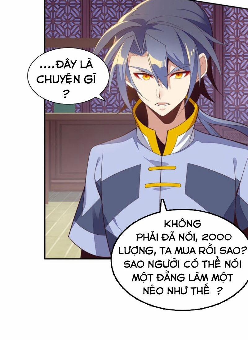 Thôn Phệ Một Thế Giới Tu Tiên 39 trang 36