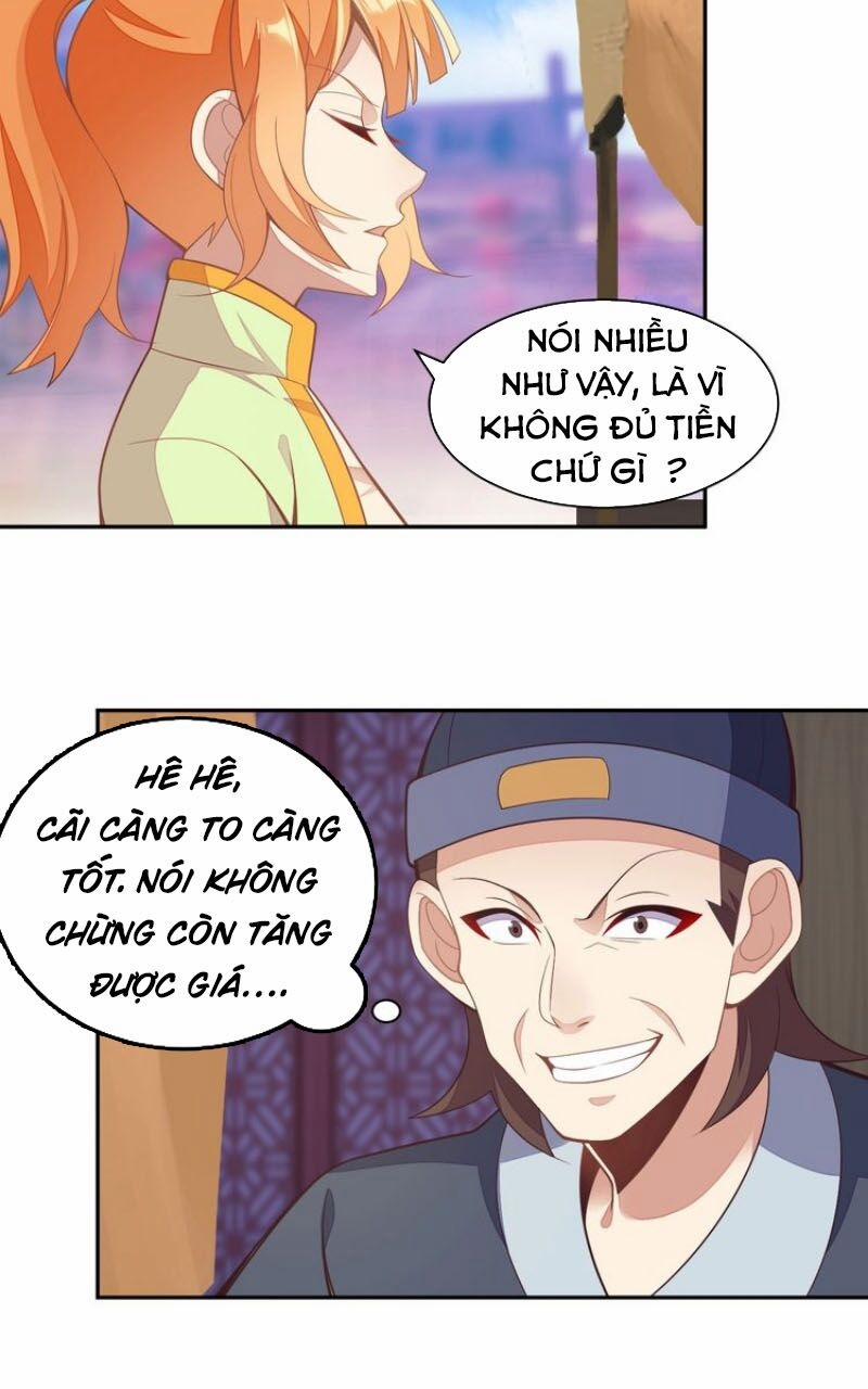 Thôn Phệ Một Thế Giới Tu Tiên 39 trang 40