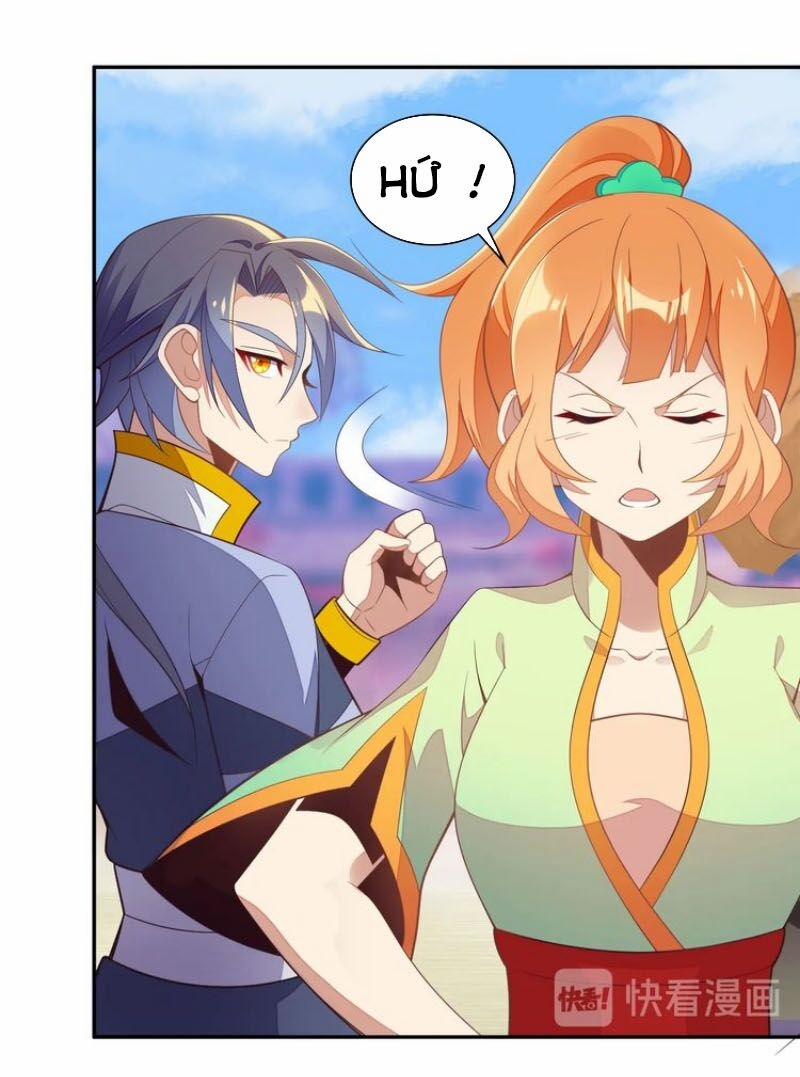 Thôn Phệ Một Thế Giới Tu Tiên 39 trang 49