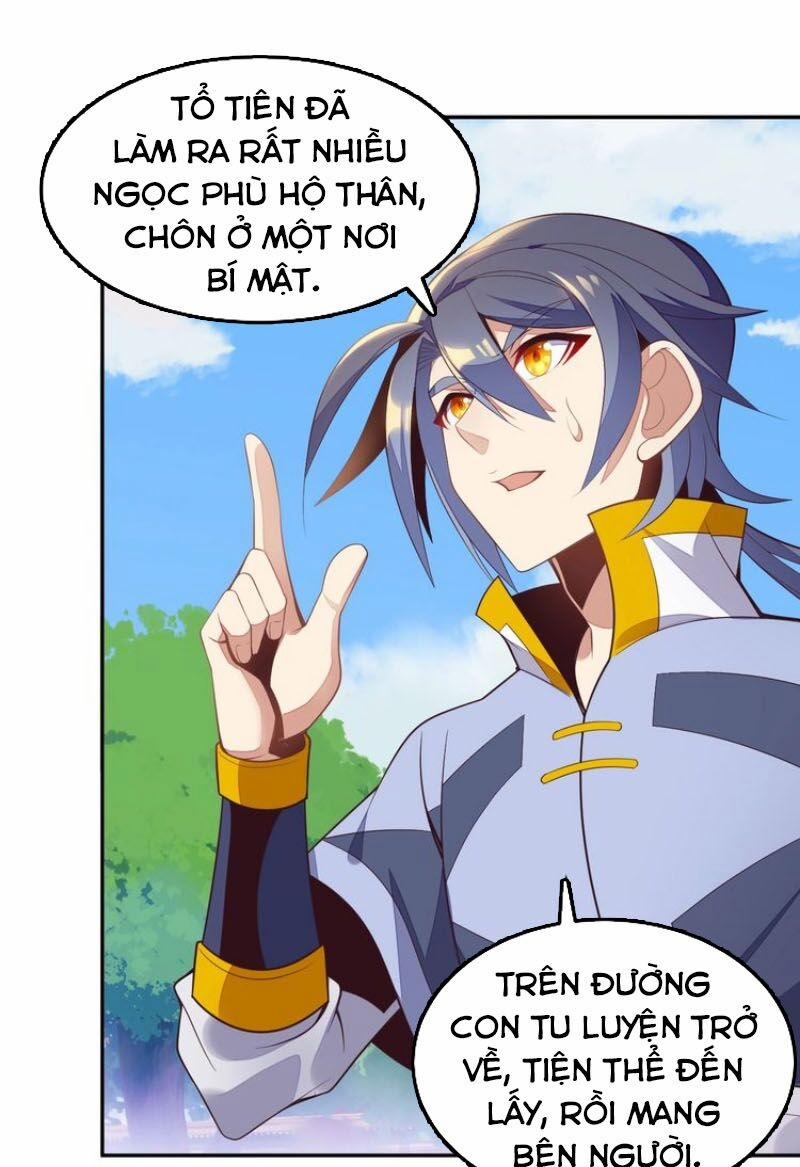 Thôn Phệ Một Thế Giới Tu Tiên 39 trang 6