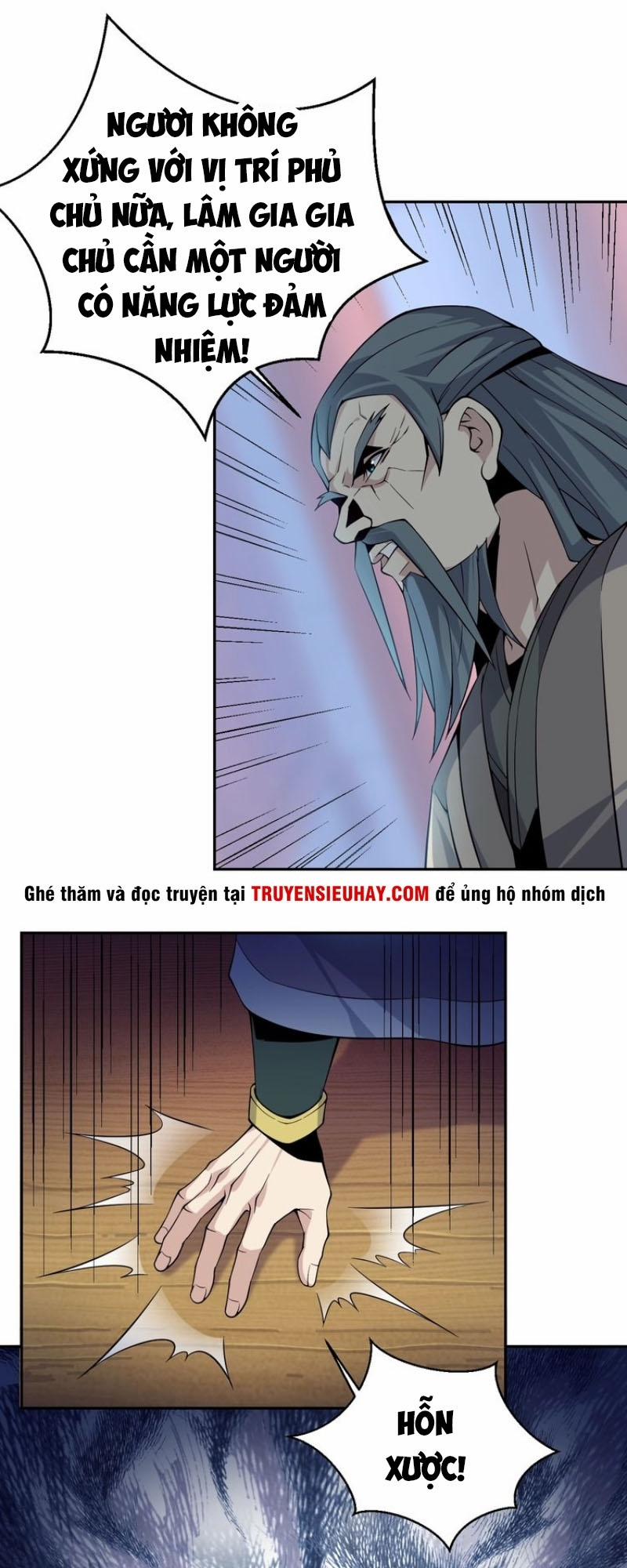 Thôn Phệ Một Thế Giới Tu Tiên 4 trang 15