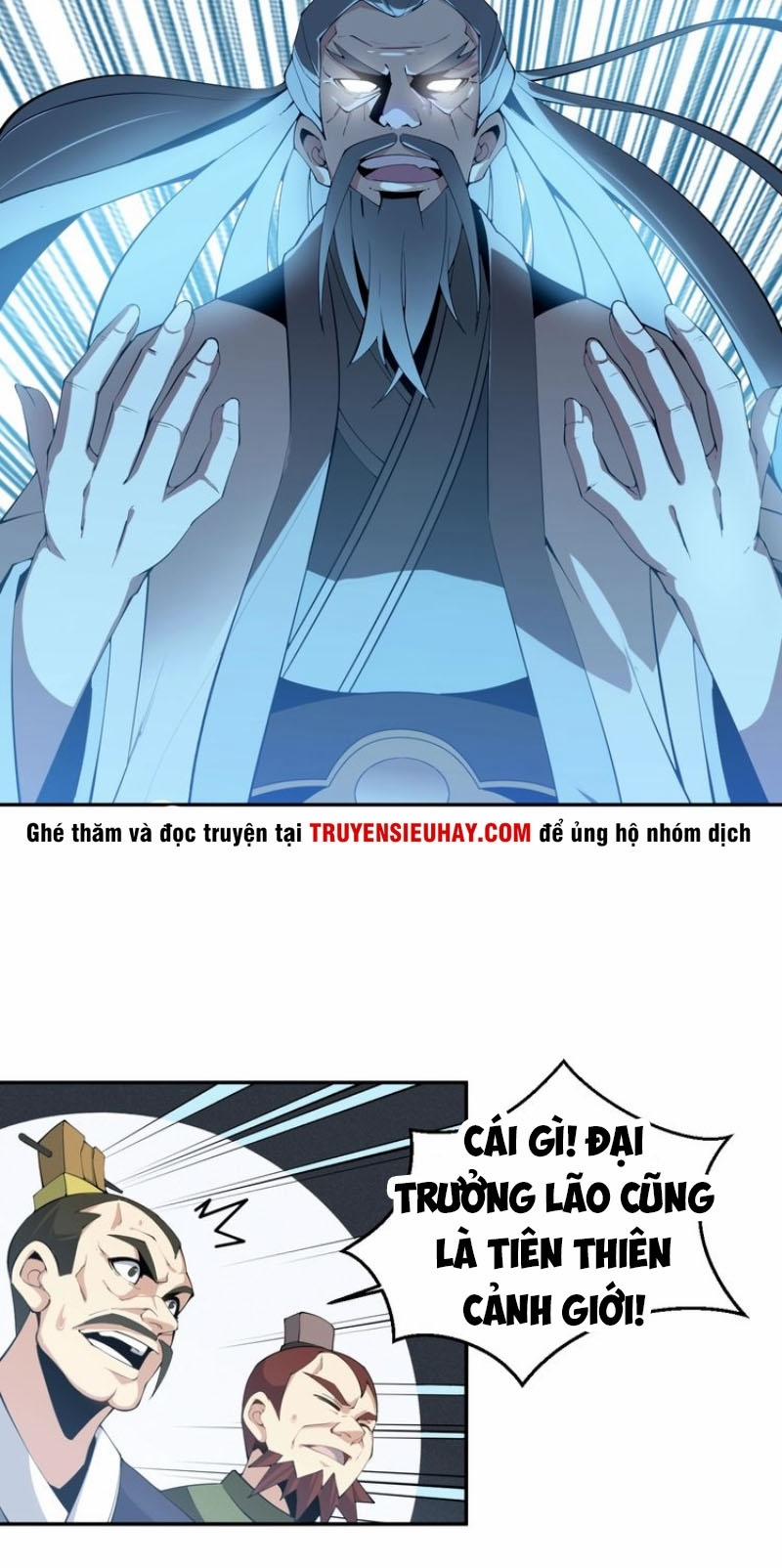 Thôn Phệ Một Thế Giới Tu Tiên 4 trang 18