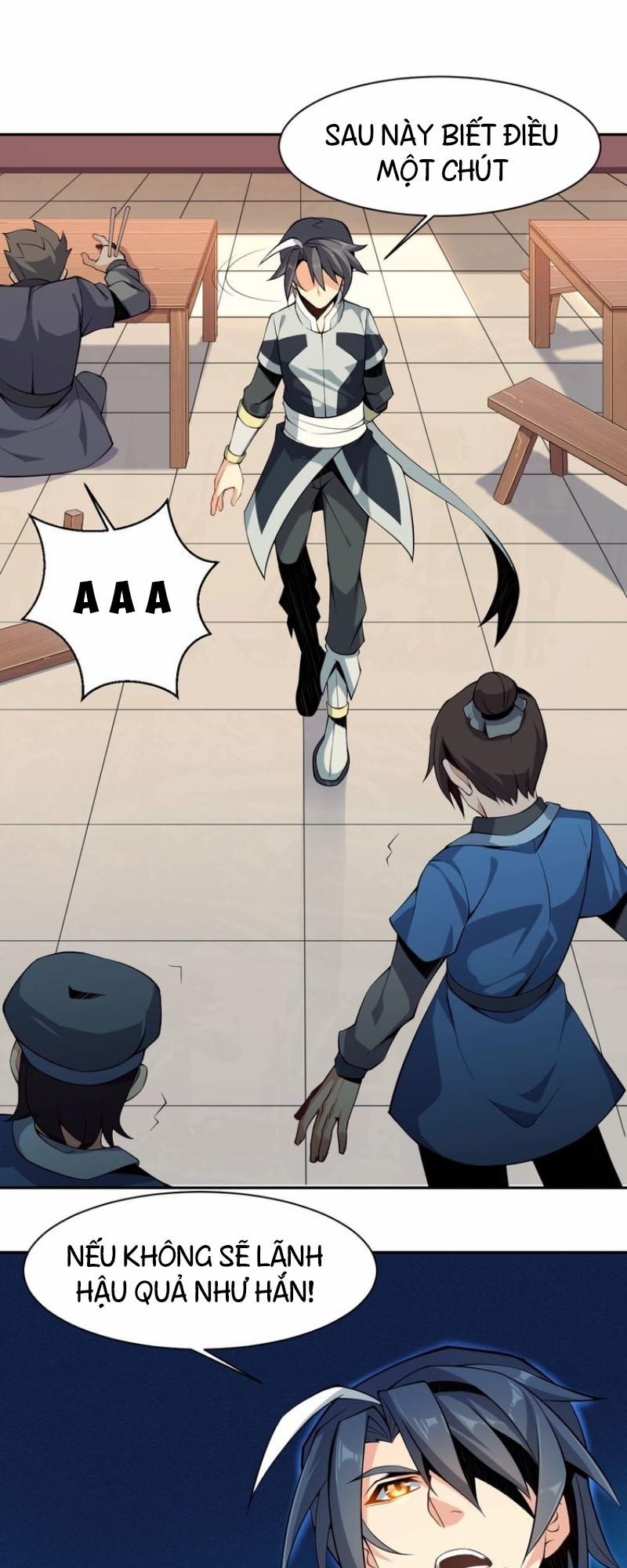 Thôn Phệ Một Thế Giới Tu Tiên 4 trang 2