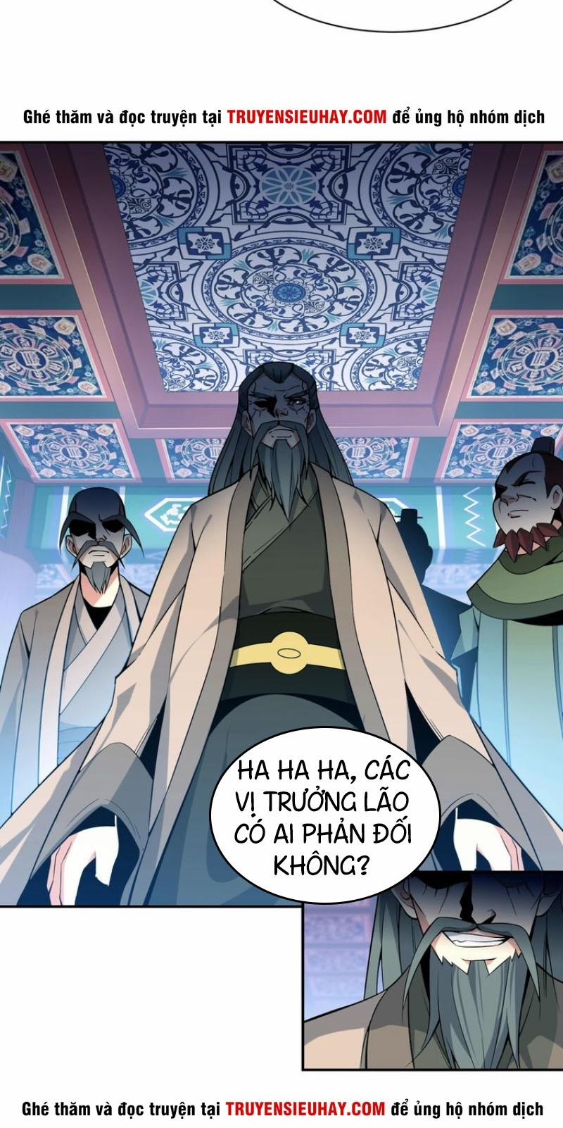 Thôn Phệ Một Thế Giới Tu Tiên 4 trang 26